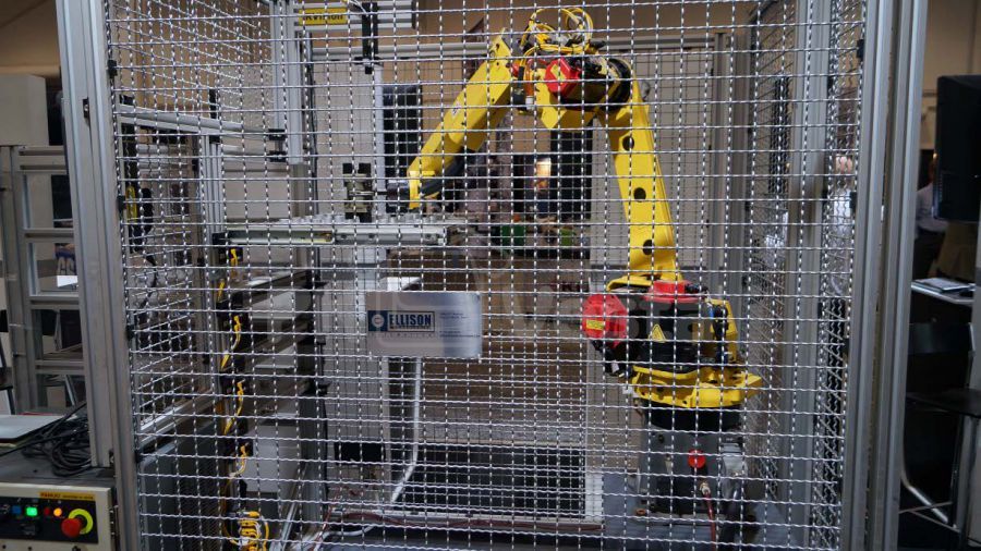 Команда проекта WebSteel посетила выставку технологий и оборудования в Торонто, Канада