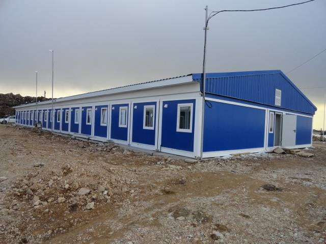 Модульные административно-бытовые корпуса (абк). Контейнерный городок для беженцев. Вжк 850 вахтовый городок. Проект вахтового городка. Жилой городок это.