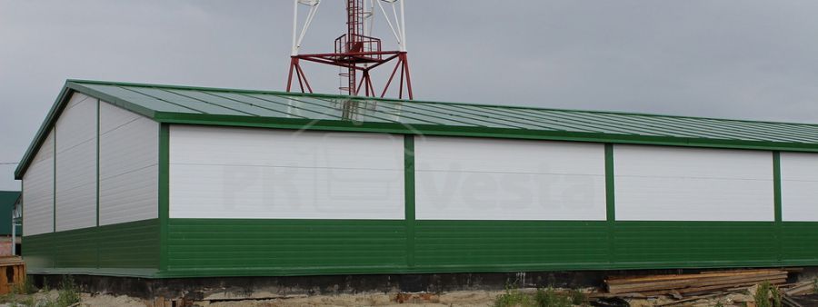 ПК «Веста» объявляет о внедрении новых функций в системе WebSteel для сельскохозяйственных объектов в России и СНГ
