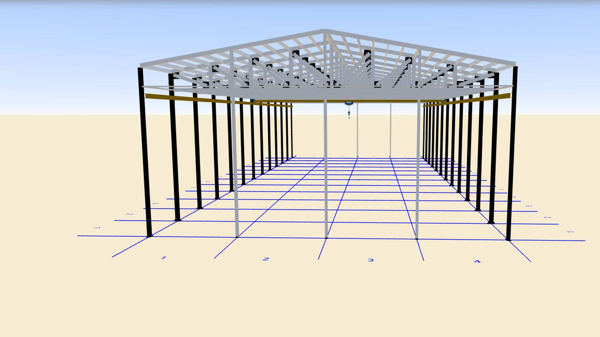 строительство быстровозводимых складов