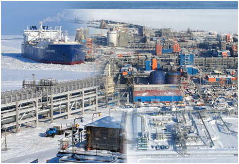 Строительство нового нефтеперерабатывающего завода