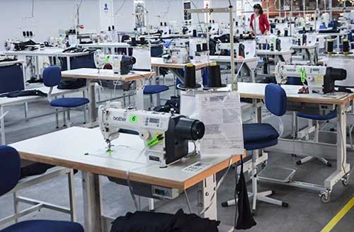 быстровозводимая текстильная фабрика